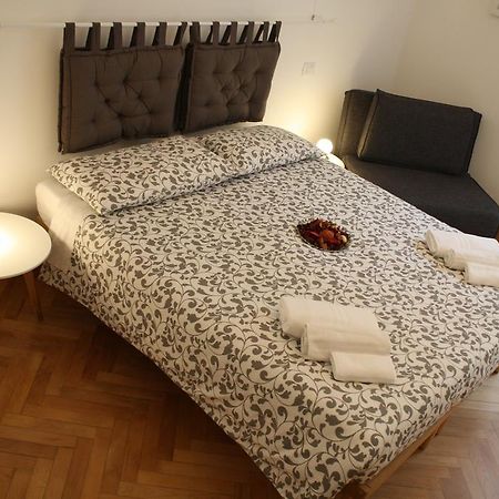 Bed and Breakfast Casa Mia - No Reception Trento Habitación foto