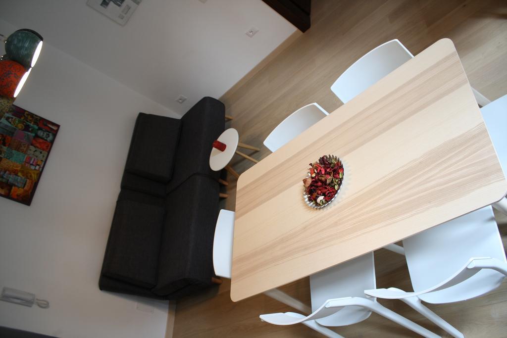 Bed and Breakfast Casa Mia - No Reception Trento Habitación foto