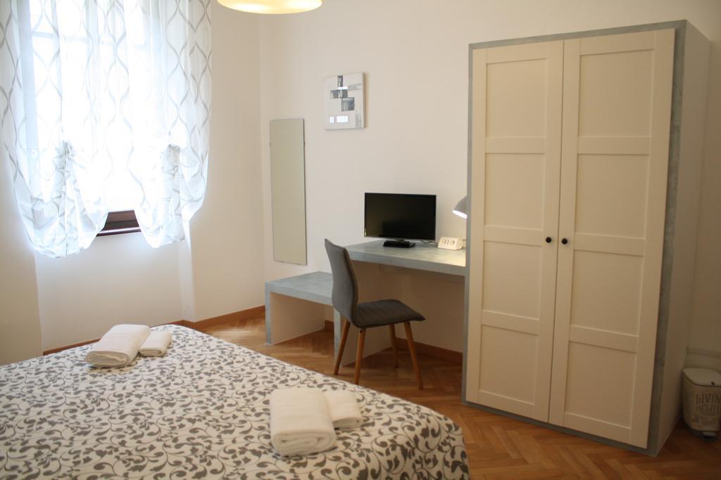 Bed and Breakfast Casa Mia - No Reception Trento Habitación foto