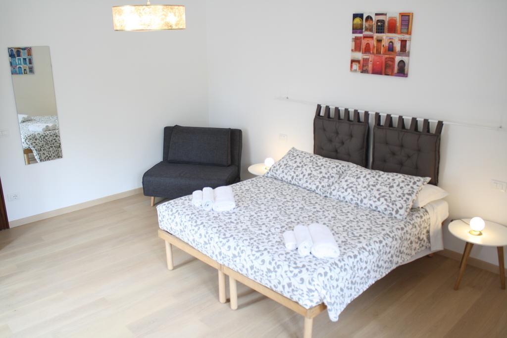 Bed and Breakfast Casa Mia - No Reception Trento Habitación foto