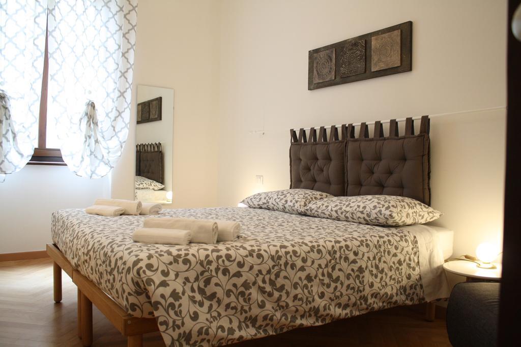 Bed and Breakfast Casa Mia - No Reception Trento Habitación foto