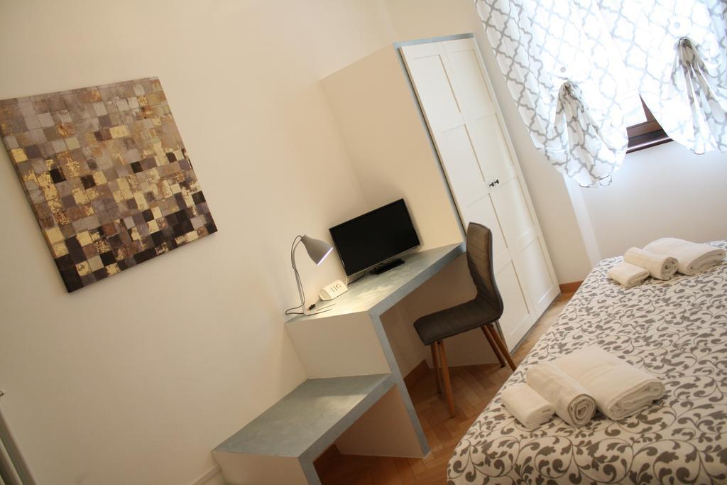 Bed and Breakfast Casa Mia - No Reception Trento Habitación foto