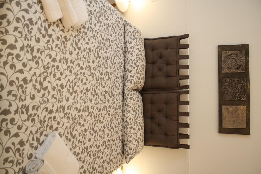 Bed and Breakfast Casa Mia - No Reception Trento Habitación foto