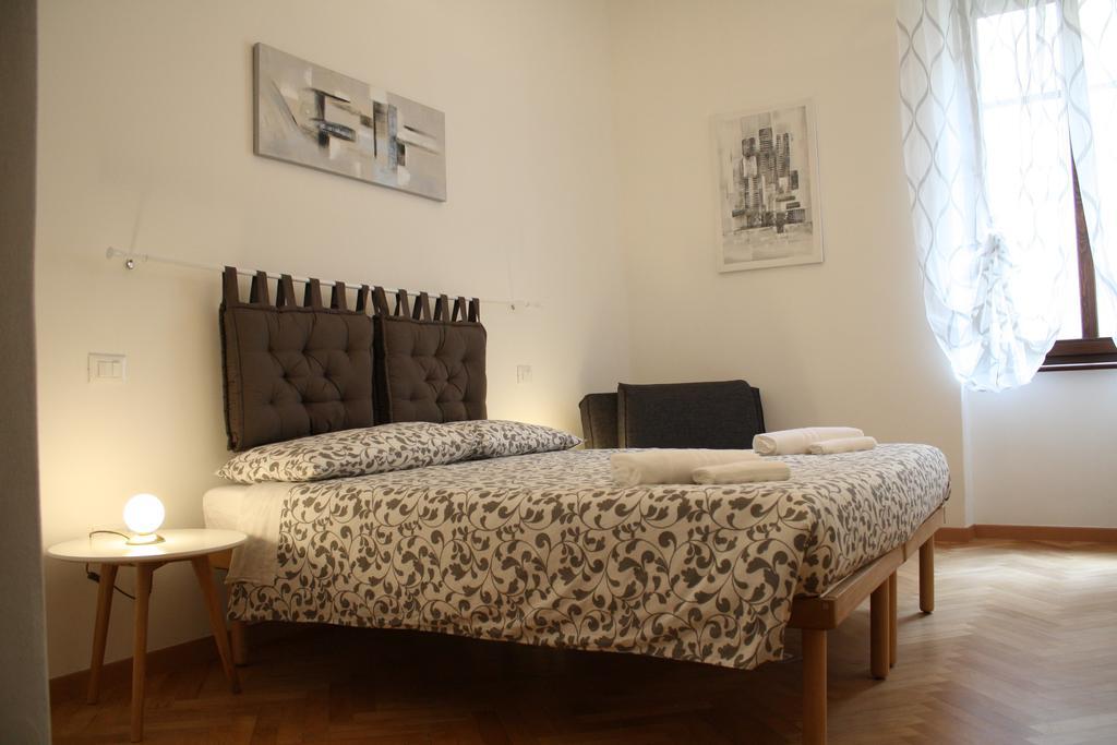 Bed and Breakfast Casa Mia - No Reception Trento Habitación foto