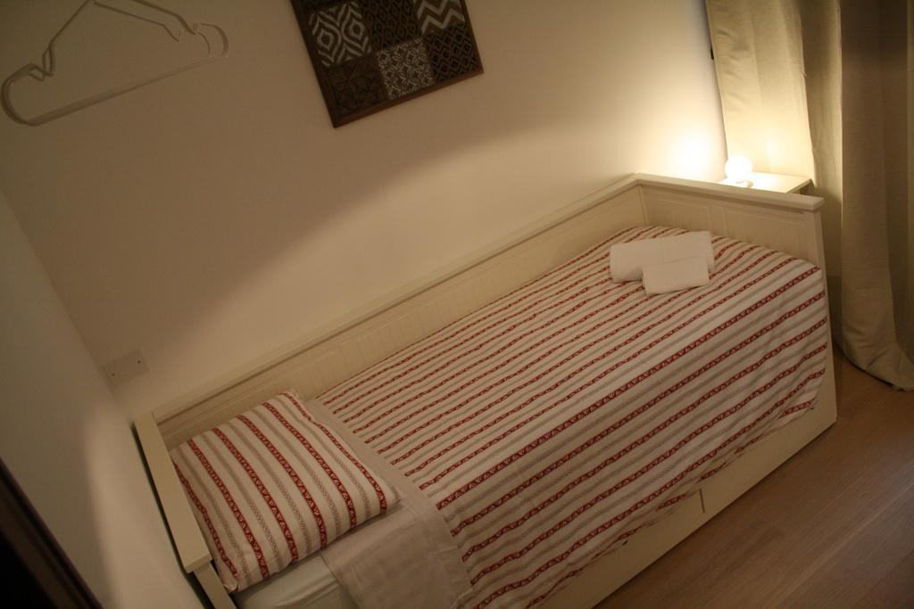 Bed and Breakfast Casa Mia - No Reception Trento Habitación foto