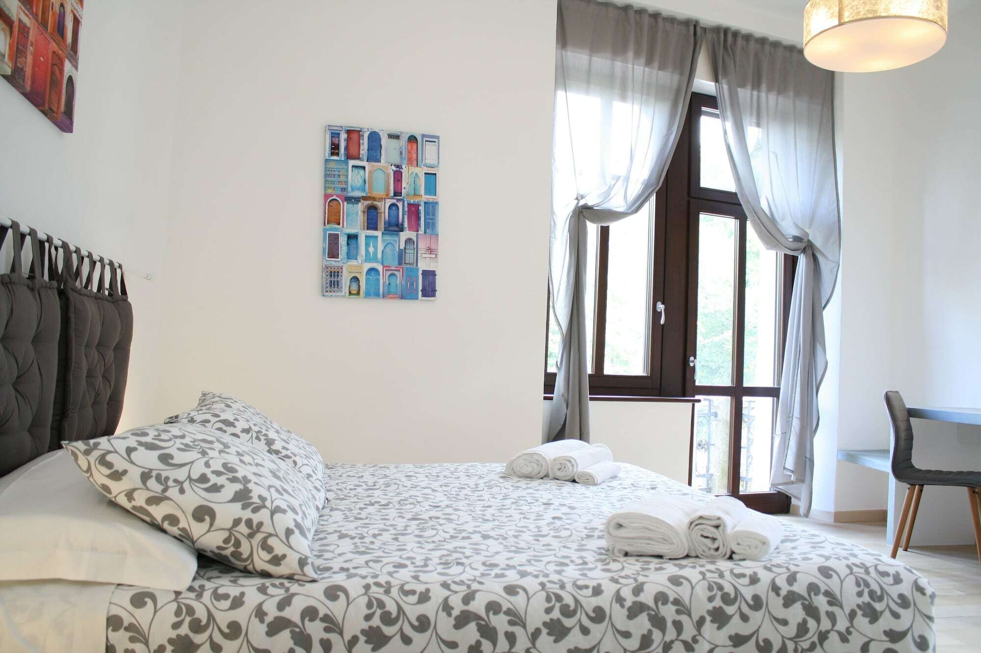 Bed and Breakfast Casa Mia - No Reception Trento Exterior foto